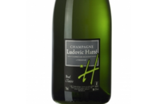 Champagne Ludovic Hatté. Demi-sec