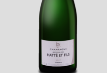 Capsule de champagne Hatte Bernard Nouvelle couleur 