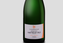 Champagne Bernard Hatté & Fils. Cuvée brut réserve