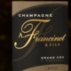 champagne Francinet et Fils. Champagne brut