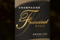 champagne Francinet et Fils. Champagne brut