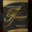 champagne Francinet et Fils. Champagne cuvée de réserve