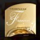 champagne Francinet et Fils. Champagne cuvée fifty