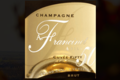 champagne Francinet et Fils. Champagne cuvée fifty