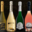 champagne Francinet et Fils. Cuvée exception rosé de saignée