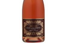 Champagne Jean Lallement et Fils. Rosé