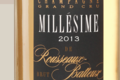 Champagne Rousseaux-Batteux. Cuvée RB