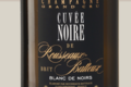 Champagne Rousseaux-Batteux. Cuvée noire
