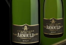 Champagne Michel Arnould et fils. tradition grand cru
