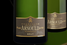 Champagne Michel Arnould et fils. réserve grand cru