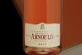 Champagne Michel Arnould et fils. rosé grand cru