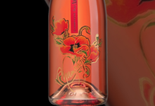 Champagne Michel Arnould et fils. Fleur de rosé grand cru