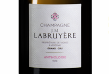 Champagne J.M. Labruyère. Anthologie