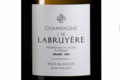 Champagne J.M. Labruyère. Page blanche