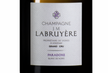 Champagne J.M. Labruyère. Paradoxe