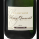 Champagne Quenardel Hervy. Cuvée prestige