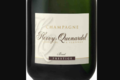Champagne Quenardel Hervy. Cuvée prestige