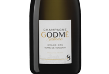 Champagne Godmé Sabine. Extra brut grand cru