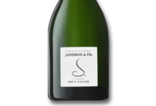 Champagne Janisson. Brut nature