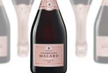 Champagne Malard. Rosé Excellence