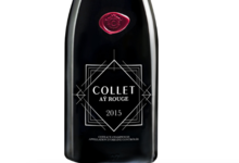 Champagne Collet. Aÿ Rouge
