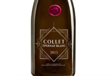 Champagne Collet. Epernay blanc
