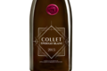 Champagne Collet. Epernay blanc