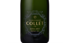 Champagne Collet. Extra brut