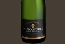 Champagne Goutorbe Henri. Prestige premier cru