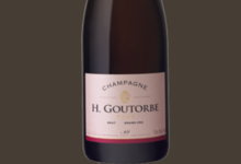 Champagne Goutorbe Henri. Rosé grand cru