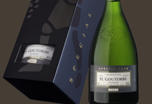Champagne Goutorbe Henri. Spécial club grand cru