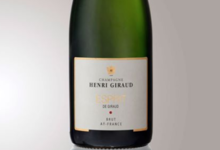 Champagne Henri Giraud. MV. Esprit de Giraud