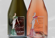 Champagne Edouard Brun Et Cie. Cuvée prestige