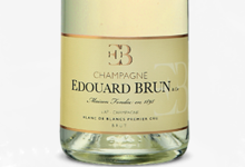 Champagne Edouard Brun Et Cie. Blanc de blancs