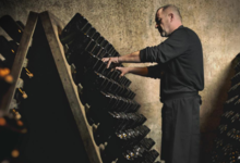 Champagne Bollinger