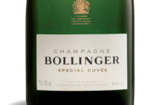 Champagne Bollinger. Special Cuvée