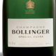 Champagne Bollinger. Special Cuvée