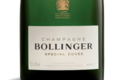 Champagne Bollinger. Special Cuvée