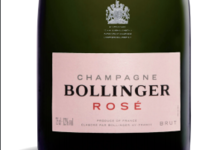 Champagne Bollinger. Bollinger rosé