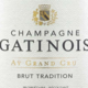 Champagne Gatinois. Brut tradition