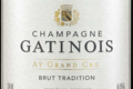 Champagne Gatinois. Brut tradition