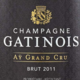 Champagne Gatinois. Brut millésimé