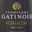 Champagne Gatinois. Brut millésimé