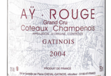 Champagne Gatinois. Côteaux Champenois