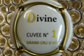 Champagne Richard-Fliniaux. Divine cuvée N°1