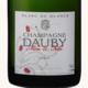 Champagne Dauby. Blanc de blancs