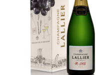 Champagne Lallier. R.015