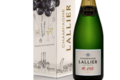 Champagne Lallier. R.015