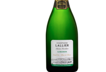 Champagne Lallier. Sélection parcellaire Loridon