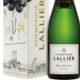 Champagne Lallier. Brut nature
